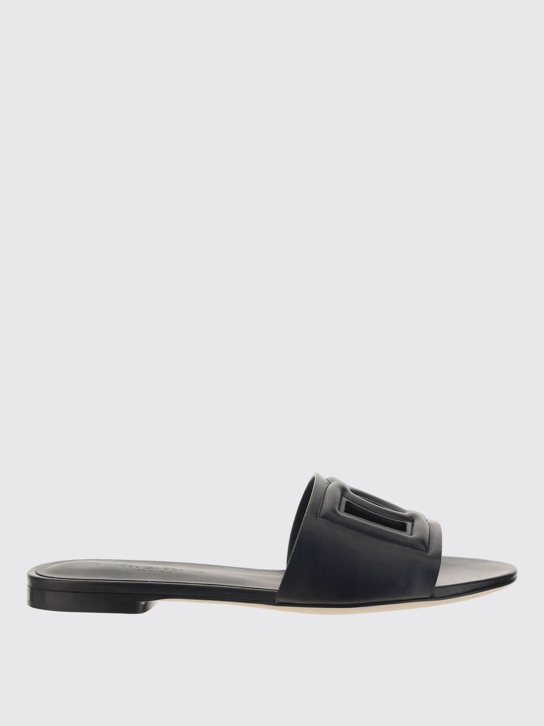 DOLCE &amp; GABBANA 36 dg mules in leather