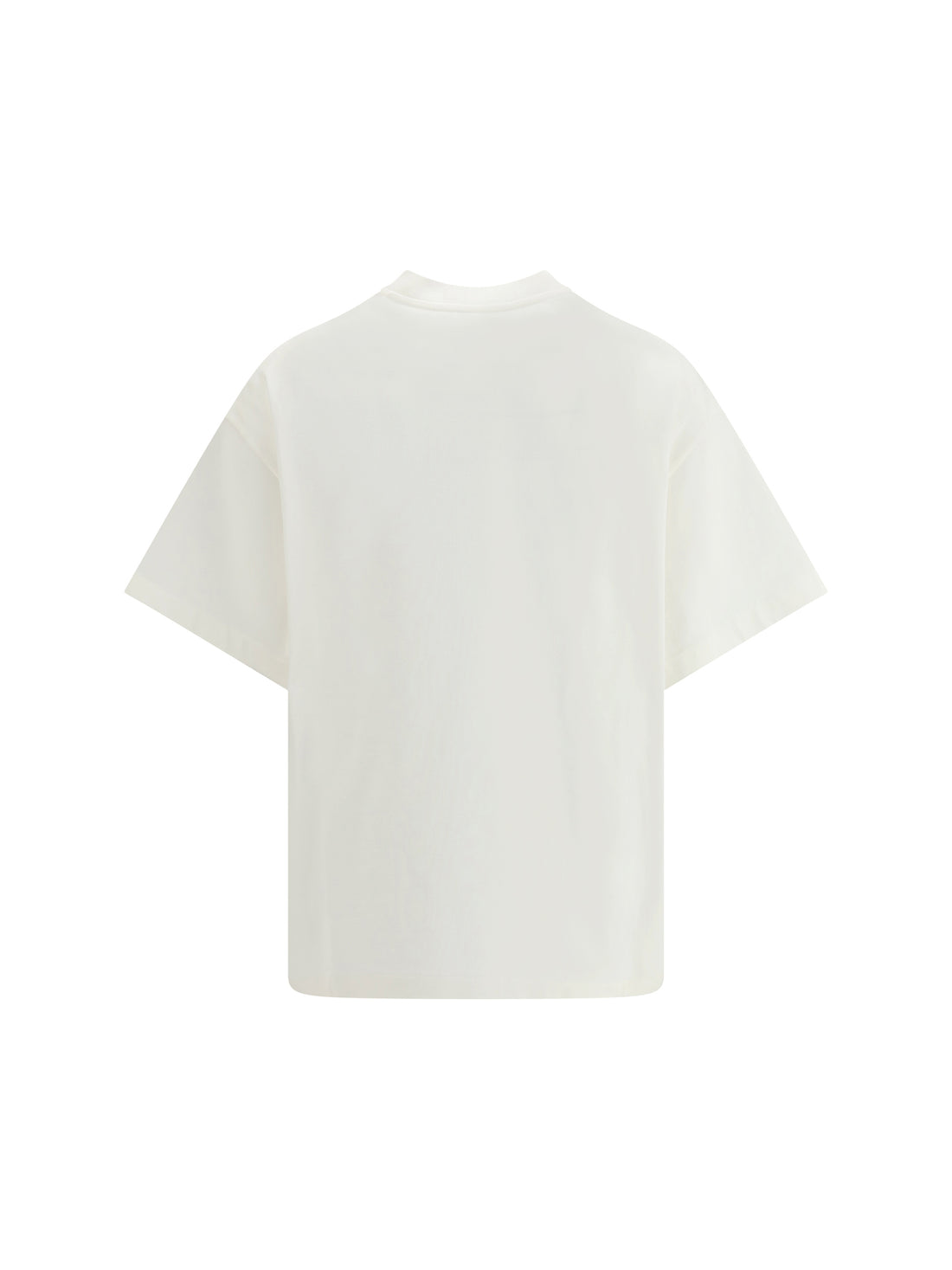 JIL SANDER M heavy cotton-jersey t-shirt