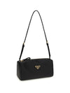 satin shoulder bag