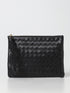 bottega-veneta-clutch-in-woven-nappa-749922vcpp3-black