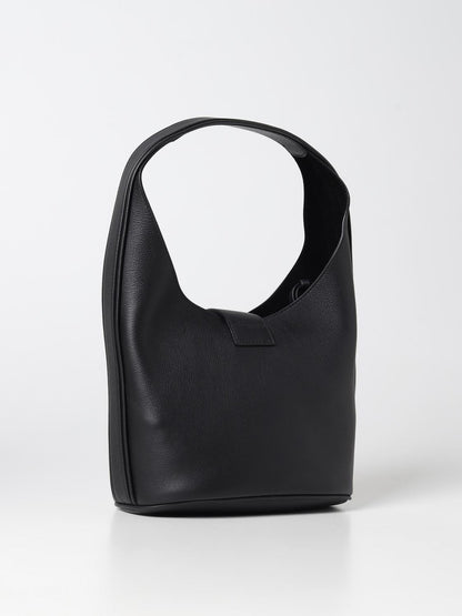 FERRAGAMO OS bag in micro grained leather