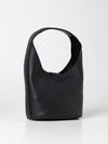 bag in micro grained leather