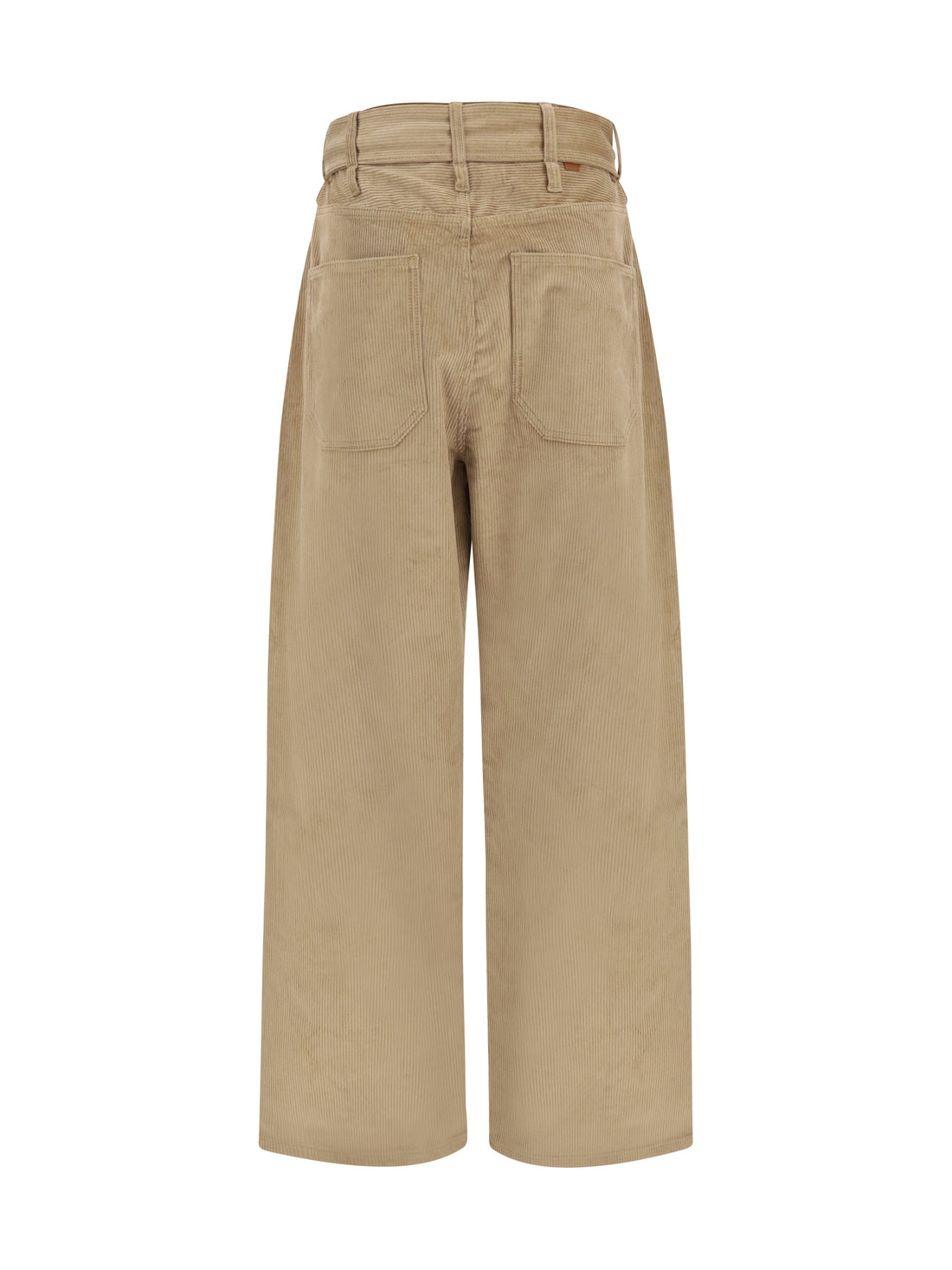 DARKPARK 25 korea pier corduroy pants