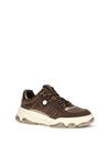 athena suede sneakers