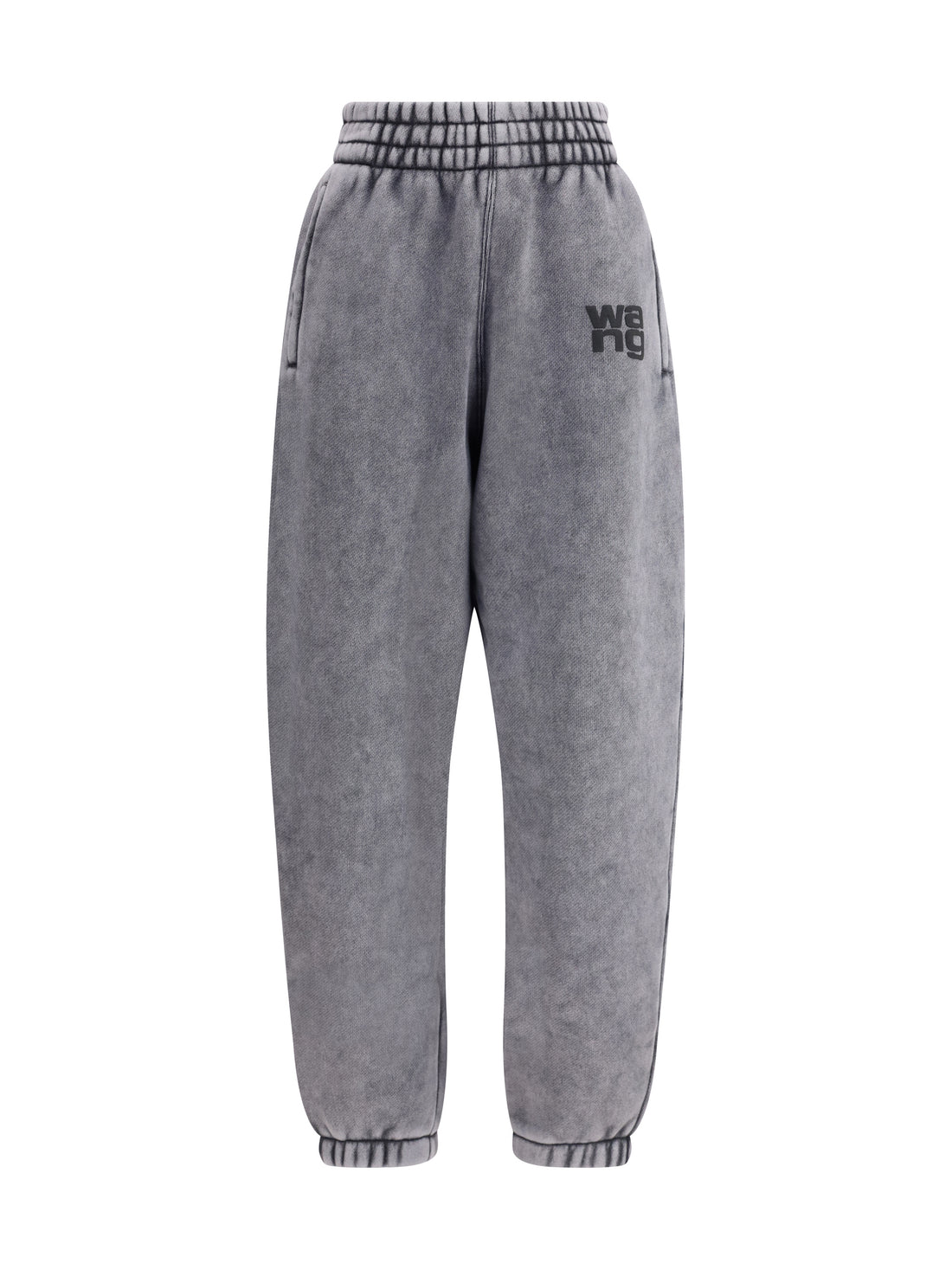 ALEXANDER WANG M essential terry classic sweatpant puff 