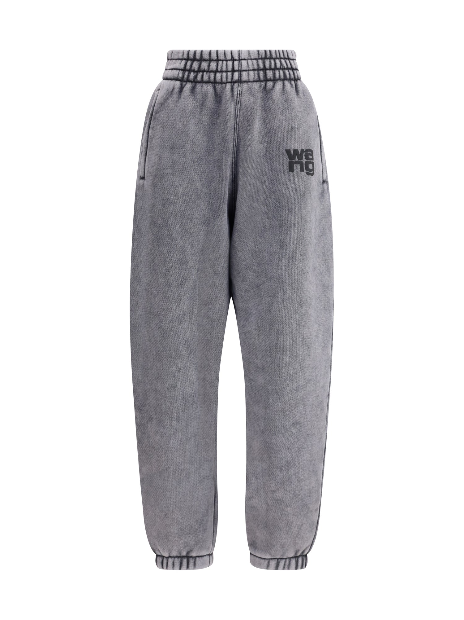ALEXANDER WANG M essential terry classic sweatpant puff 