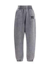 ALEXANDER WANG M essential terry classic sweatpant puff 