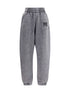ALEXANDER WANG M essential terry classic sweatpant puff 