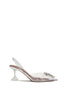 AMINA MUADDI 36 begum glass pumps