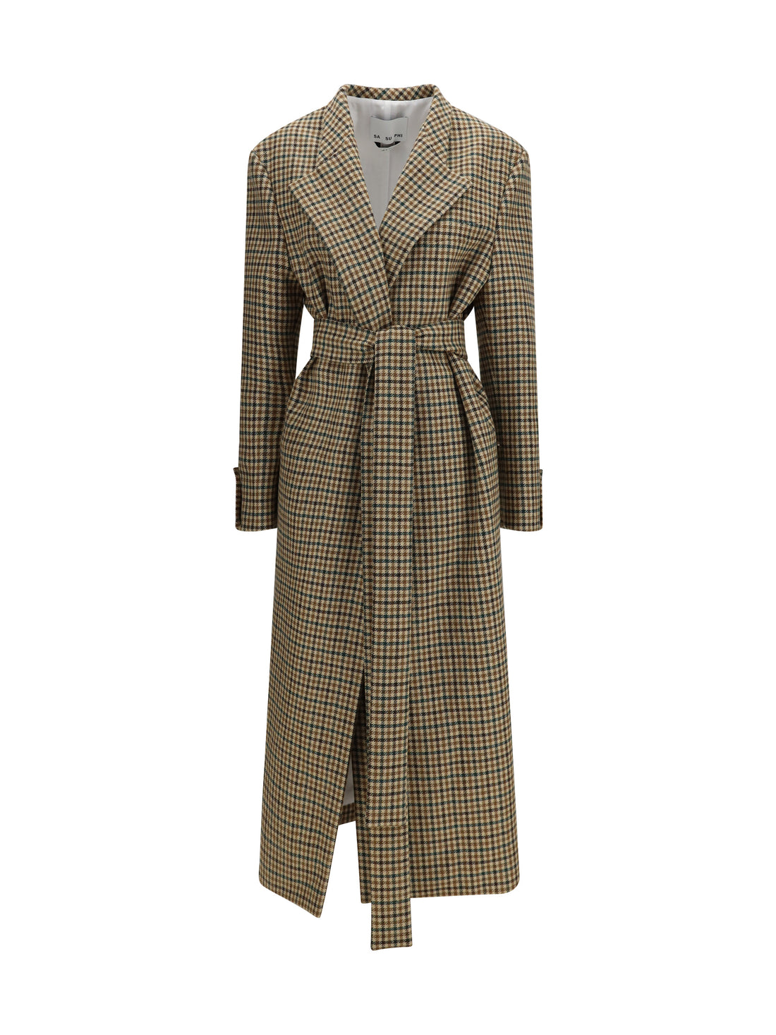 SA SU PHI 40 lauren coat