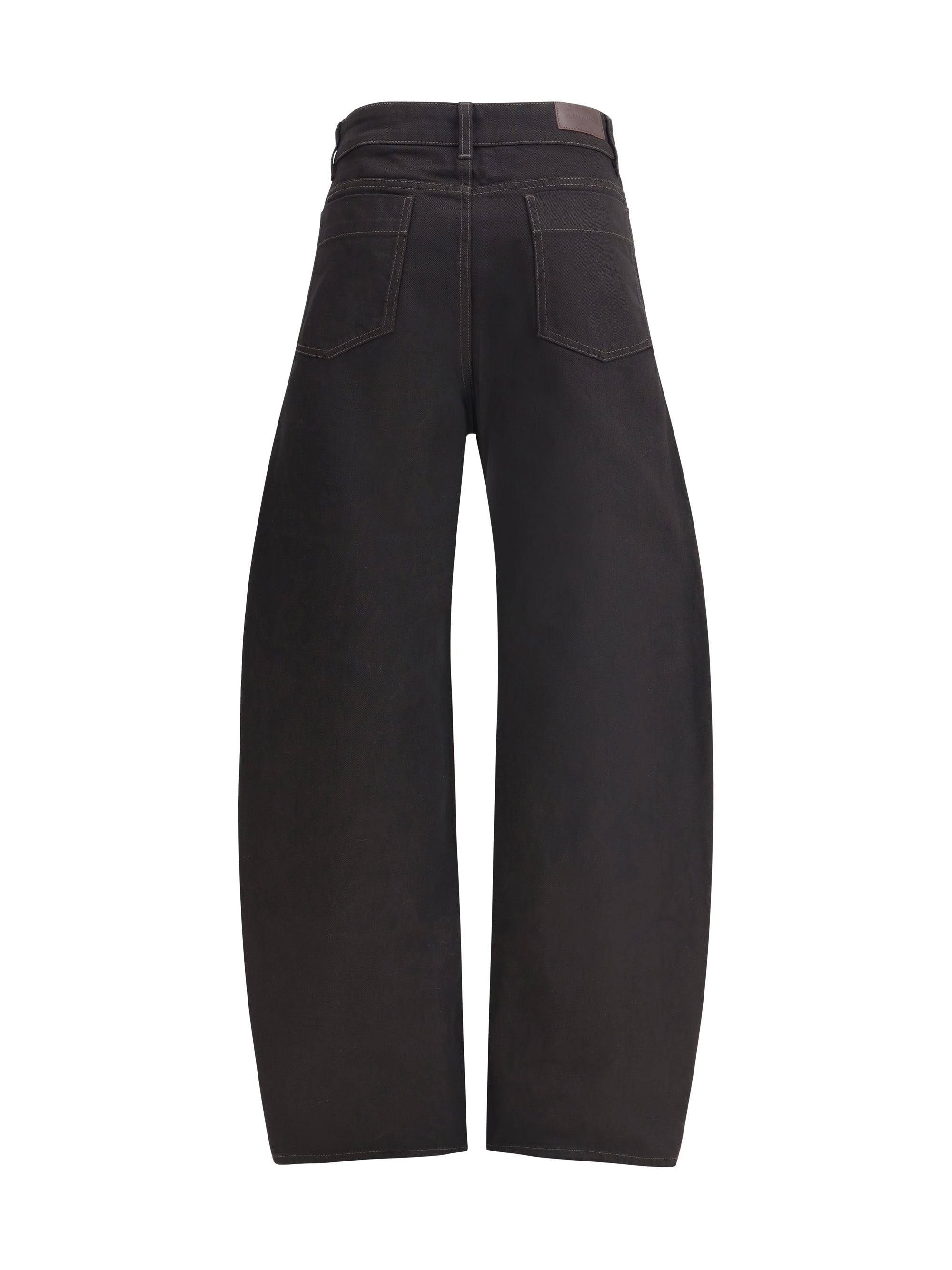 barrel pants