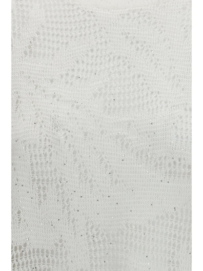 BRUNELLO CUCINELLI M dazzling water lillies t-shirt