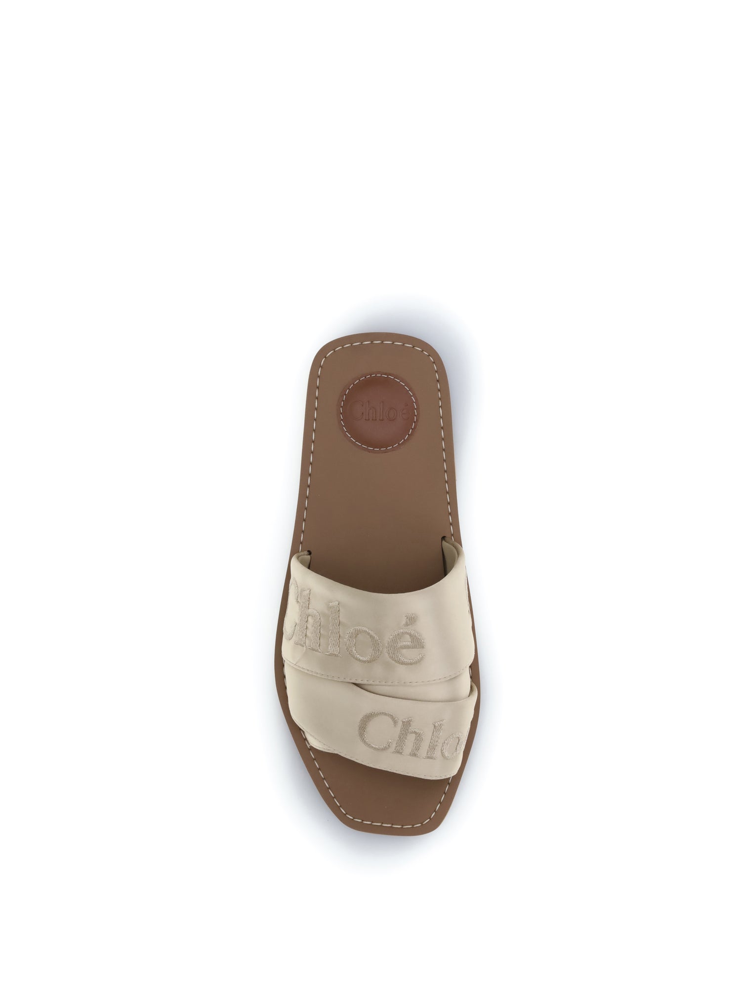 CHLOÉ 36 woody mules