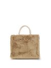 small basket tote bag