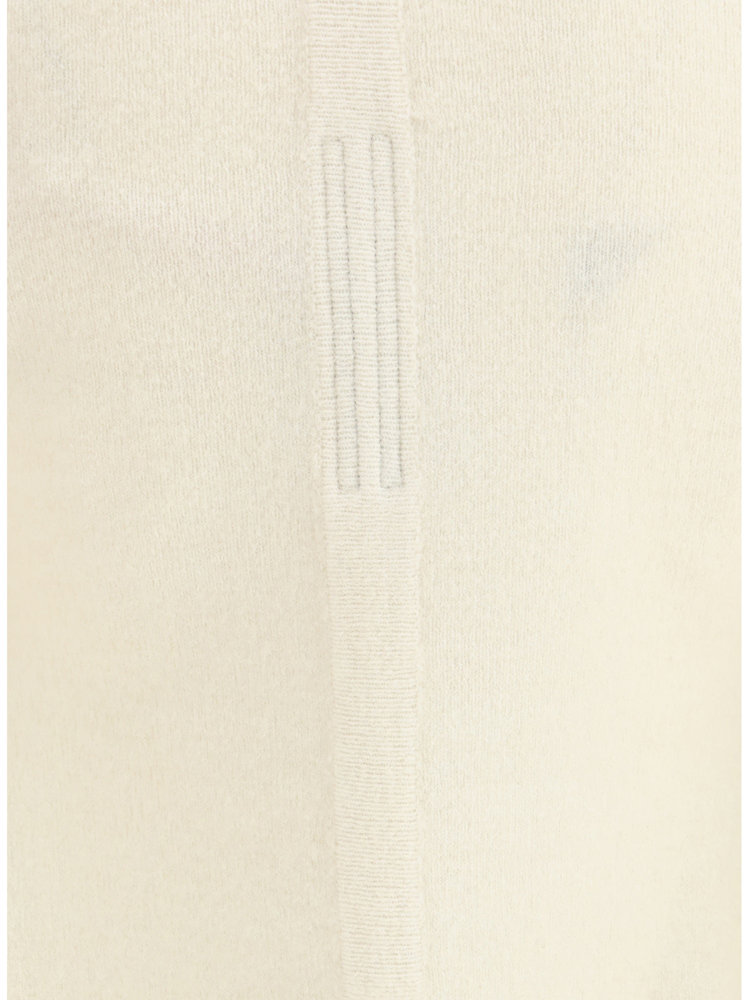 RICK OWENS L wool cardigan