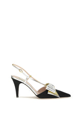 VALENTINO GARAVANI 36 bowow slingback pumps