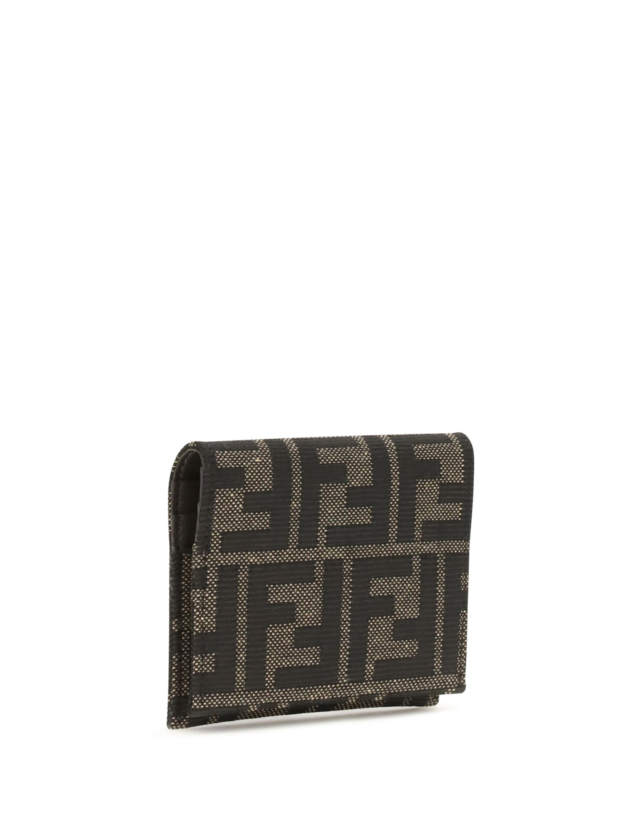 ff jacquard card holder