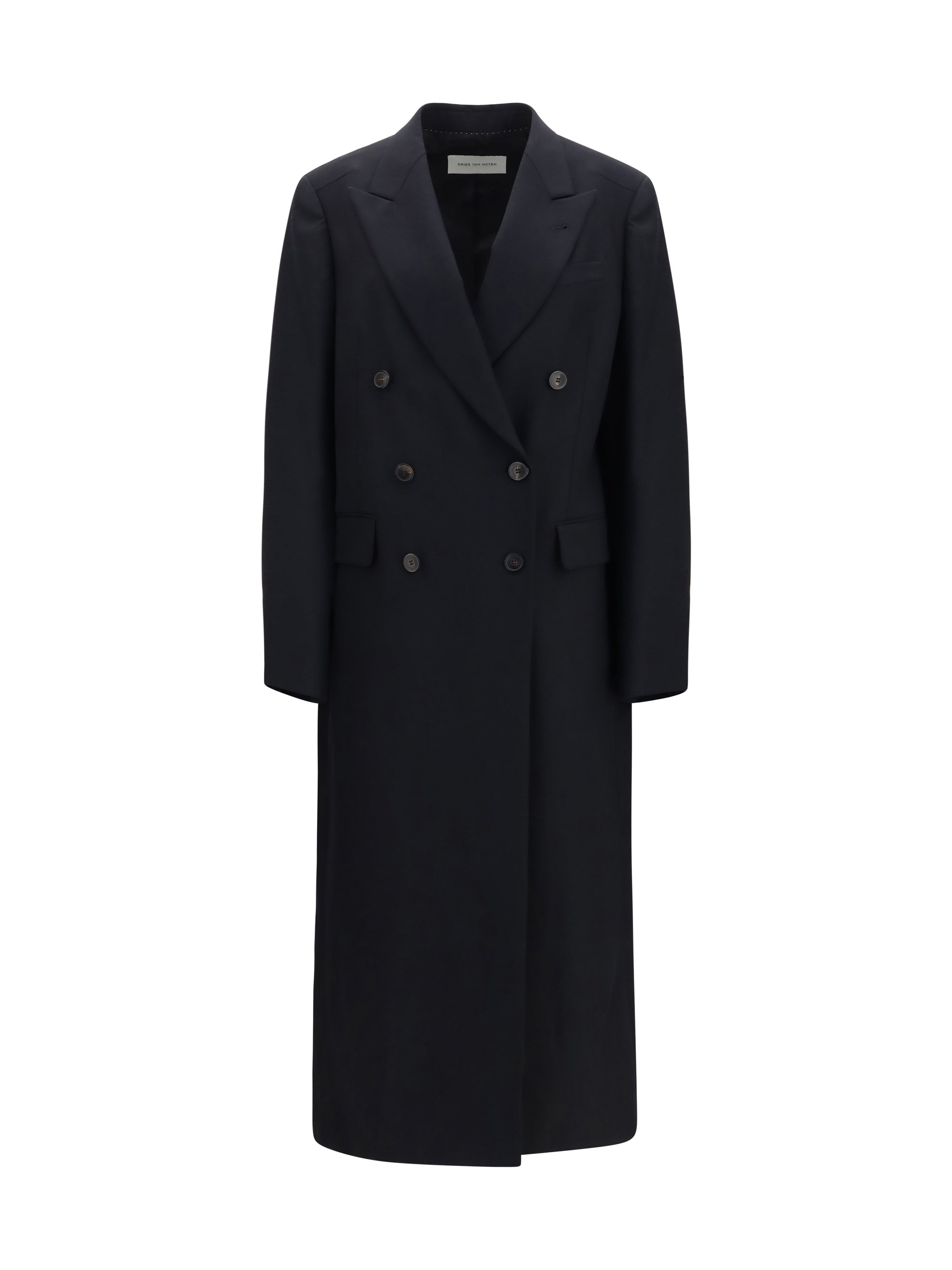long wool coat