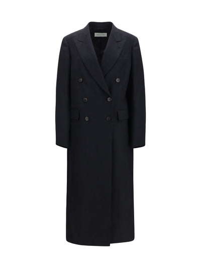 long wool coat