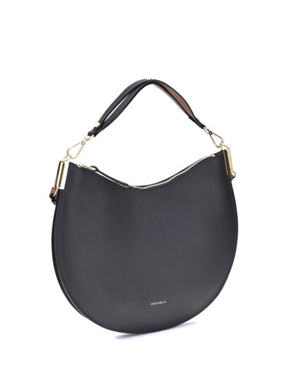 COCCINELLE OS sun up shoulder bag