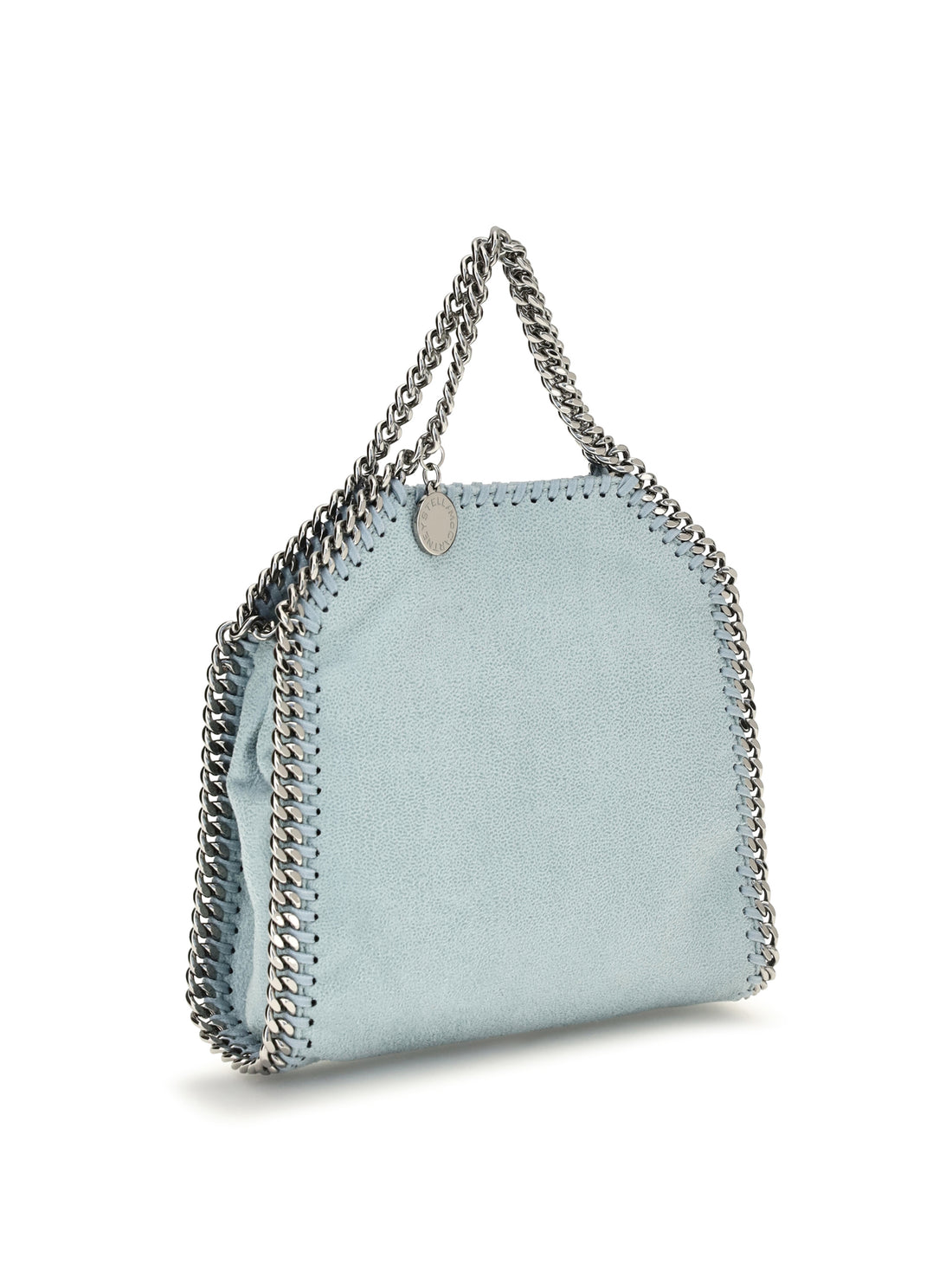 STELLA MCCARTNEY OS tiny shaggy handbag 