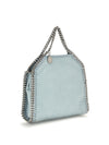 tiny shaggy handbag