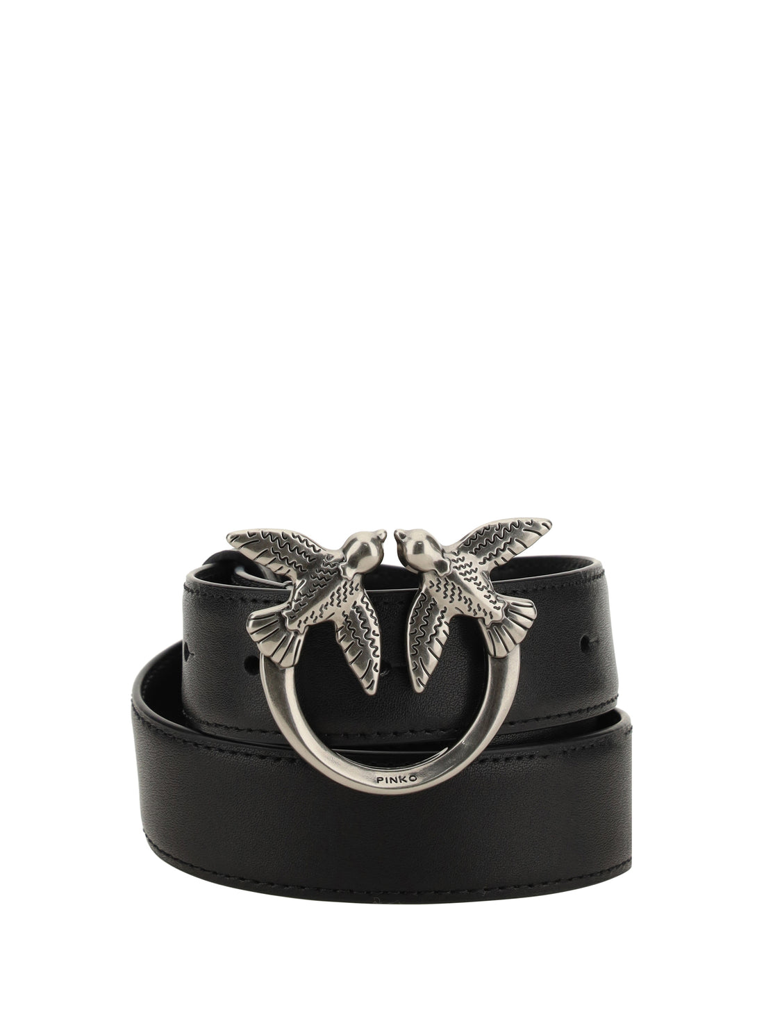 PINKO L love berry belt