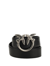 PINKO L love berry belt