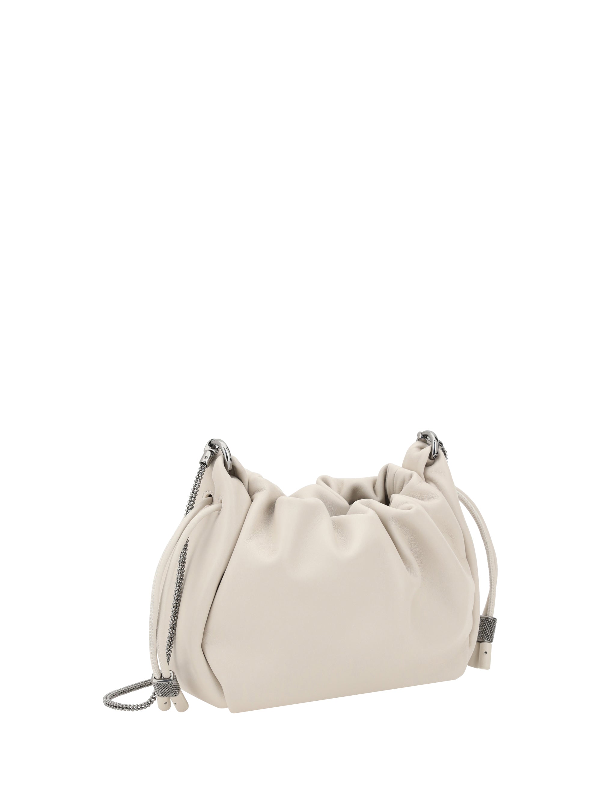 BRUNELLO CUCINELLI OS bucket mellow mini shoulder bag