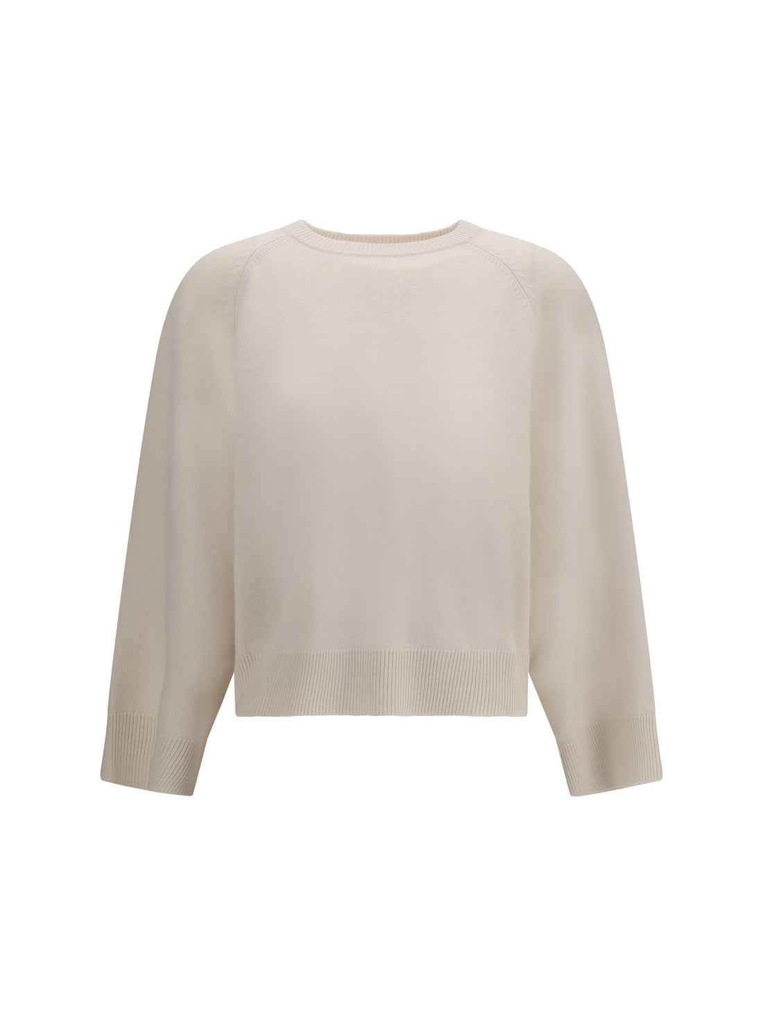 BRUNELLO CUCINELLI L cashmere crewneck sweater