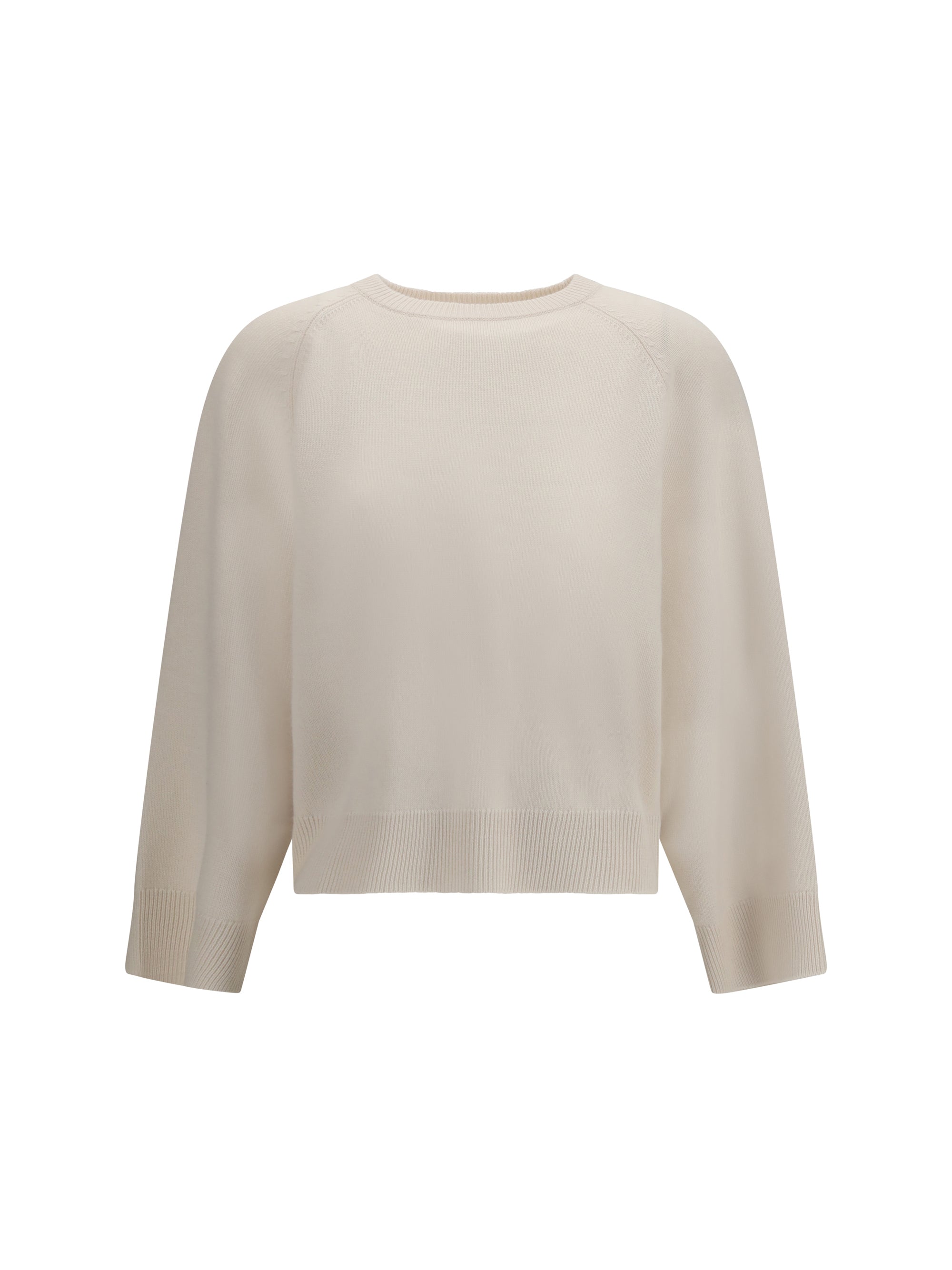 cashmere crewneck sweater