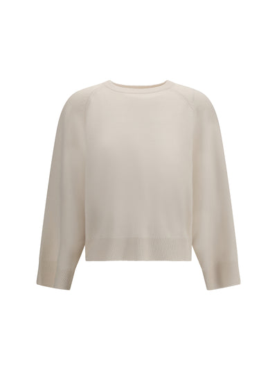 cashmere crewneck sweater