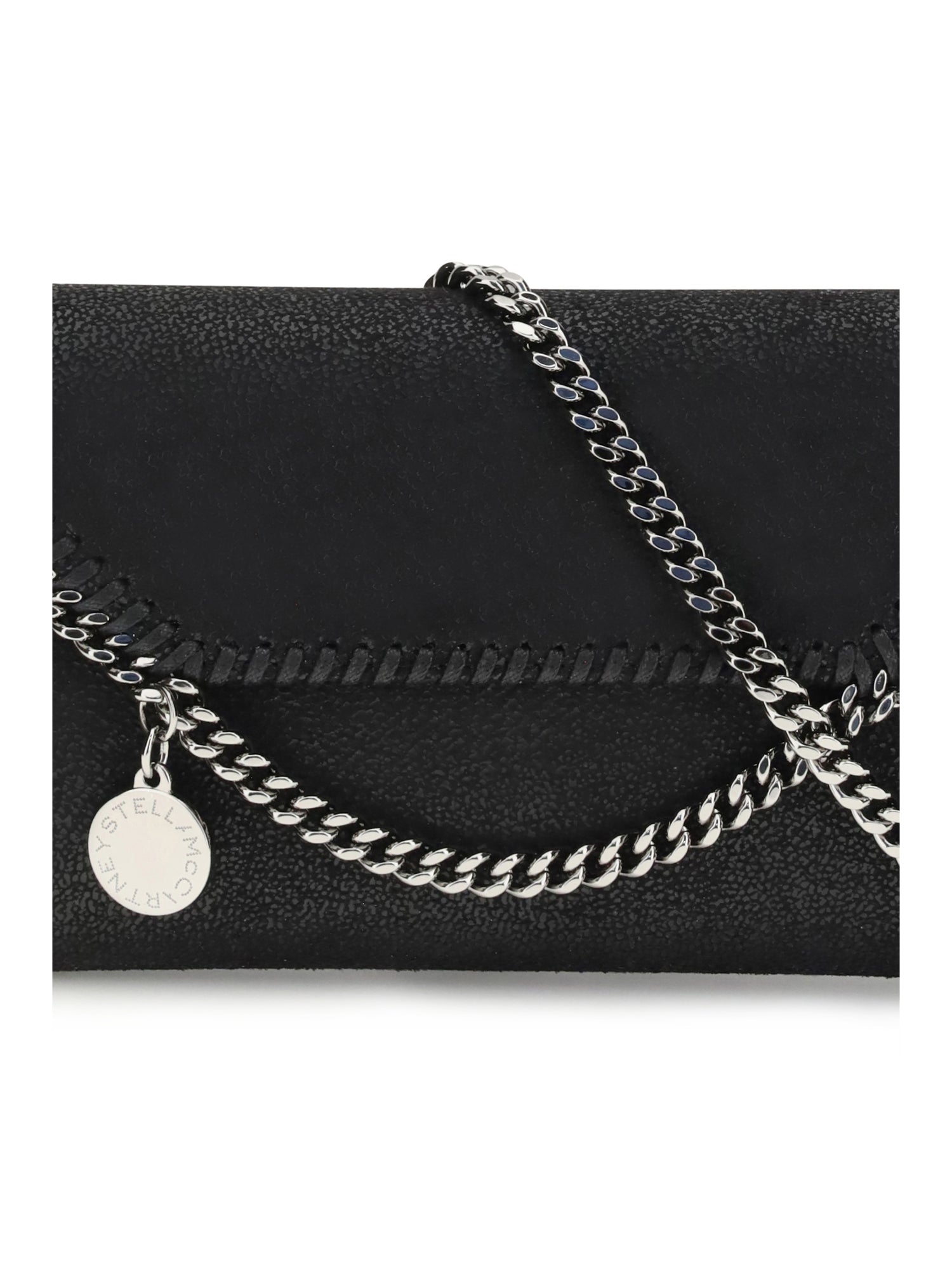 STELLA MCCARTNEY OS falabella continental clutch bag 