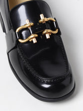 BOTTEGA VENETA 36 monsieur moccasins in brushed leather