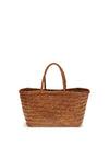 mini flat gora handbag