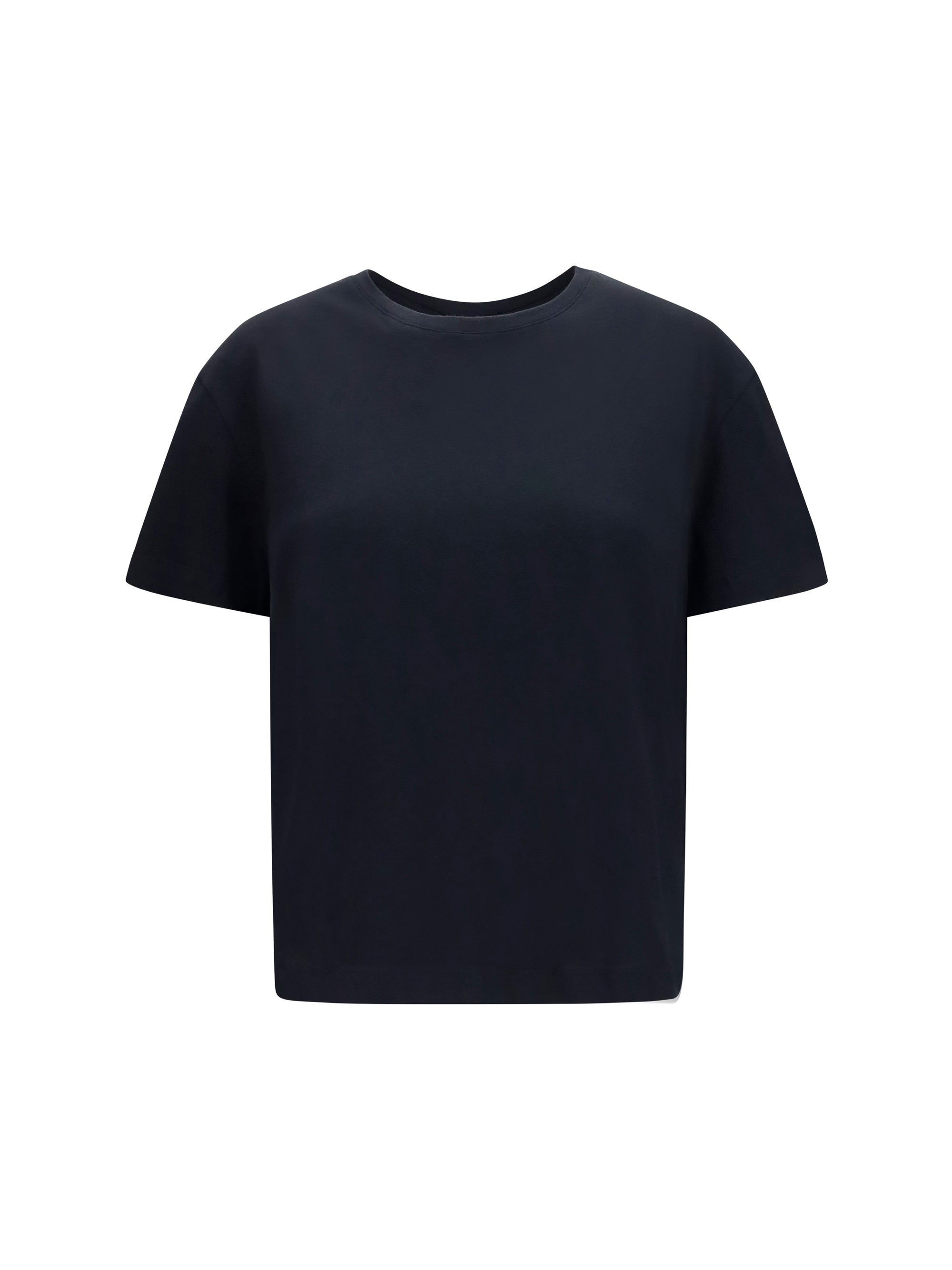 classic monochrome t-shirt
