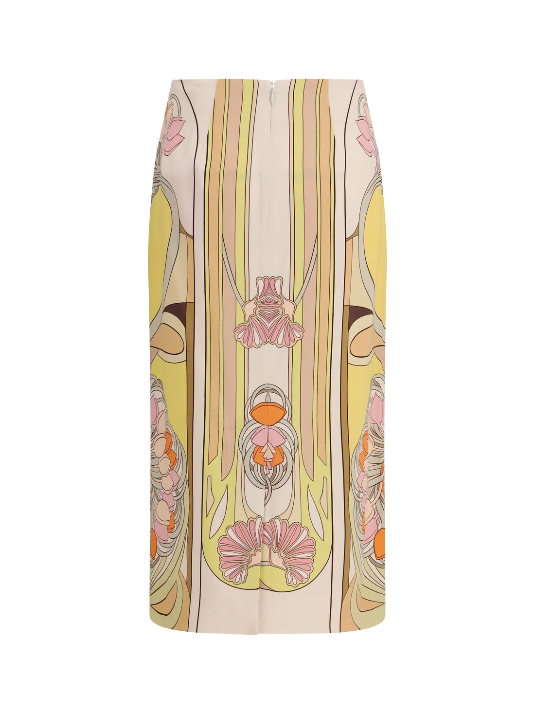 LA DOUBLE J M pencil skirt