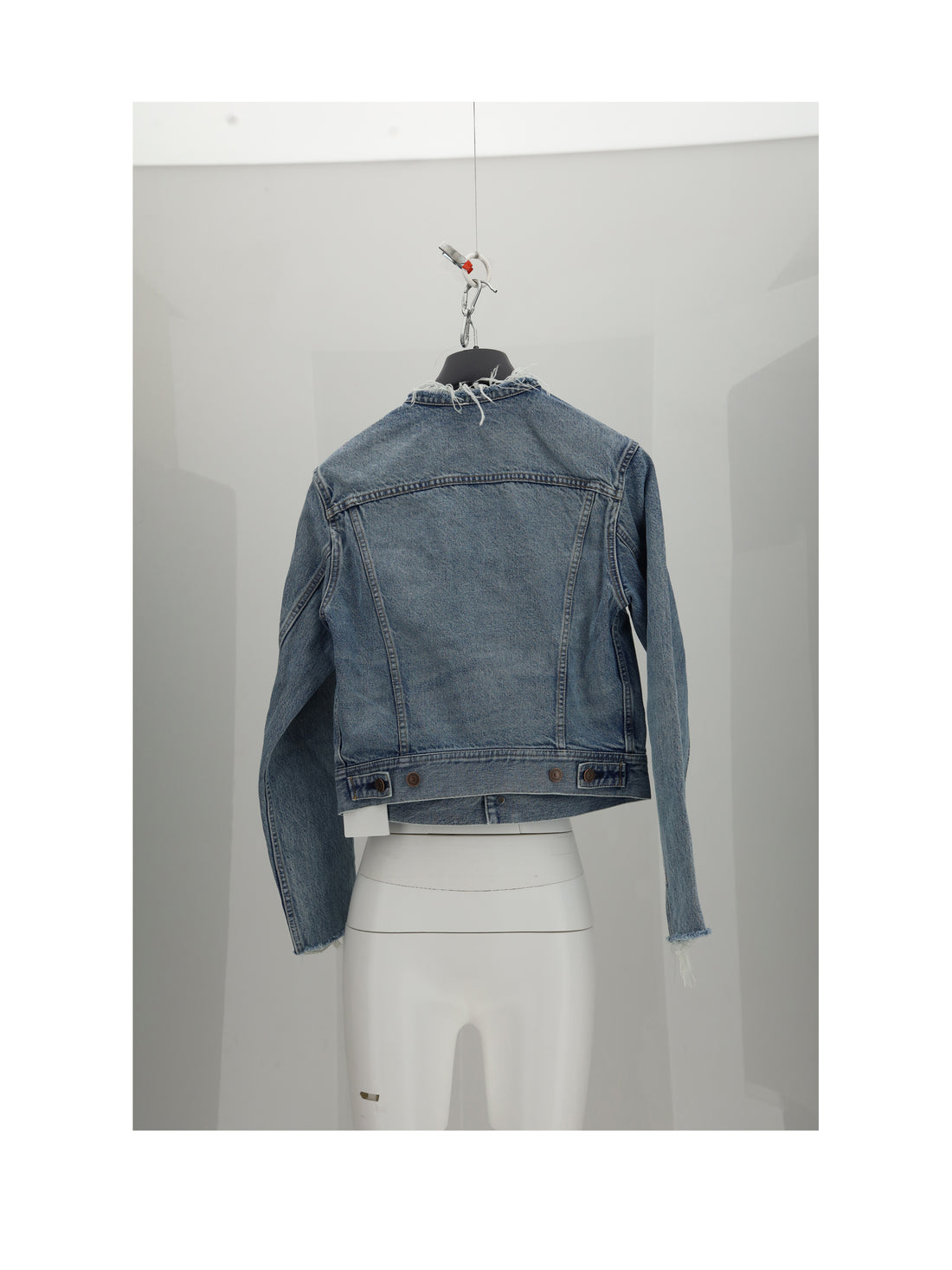 CELINE M trucker jacket