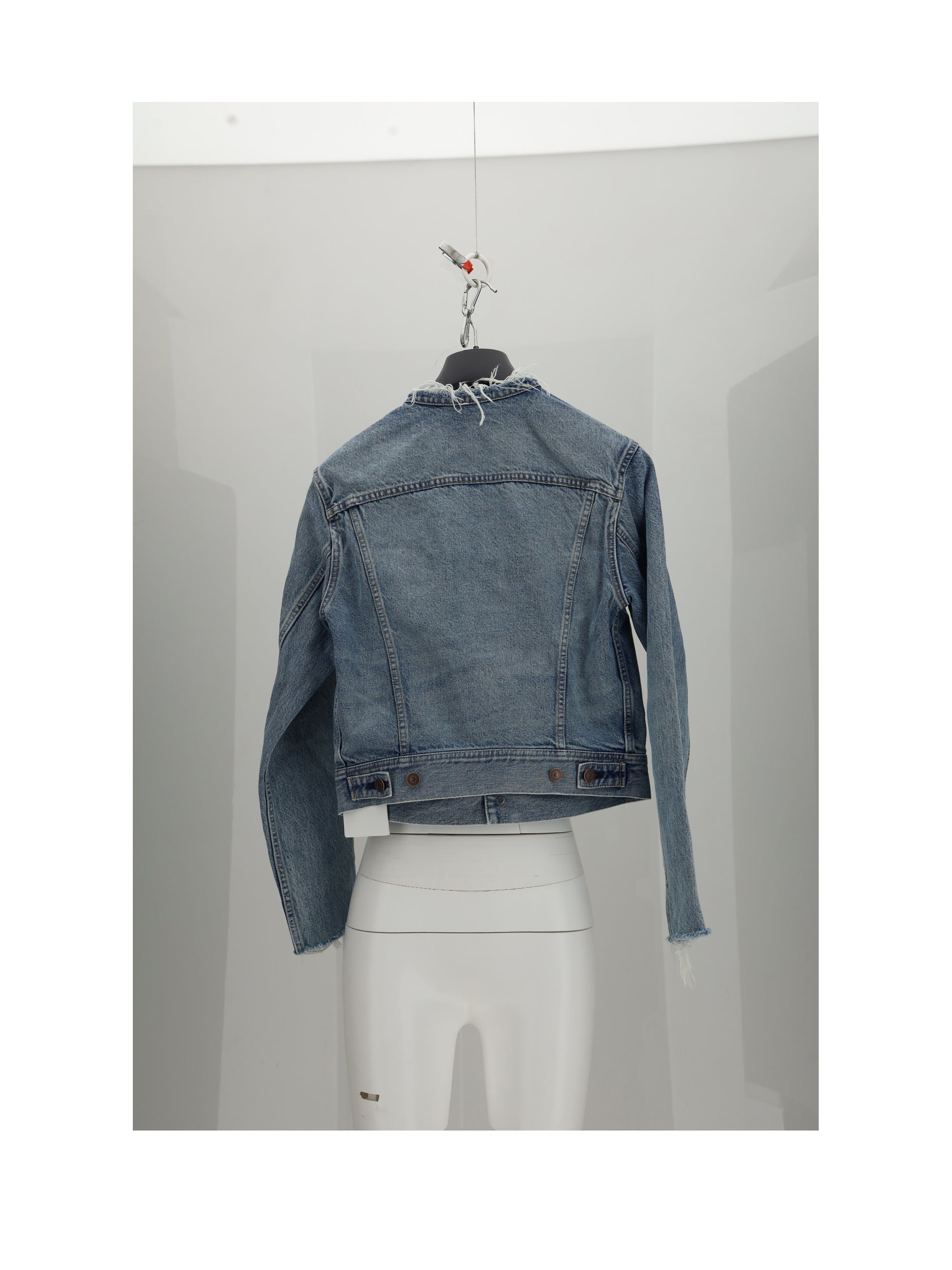 trucker jacket