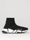 speed 2.0 recycled stretch knit sneakers