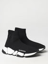 speed 2.0 recycled stretch knit sneakers