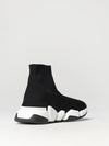 speed 2.0 recycled stretch knit sneakers
