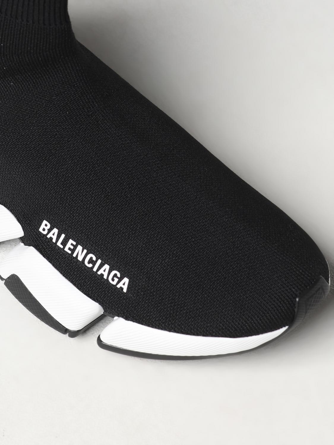 speed 2.0 recycled stretch knit sneakers