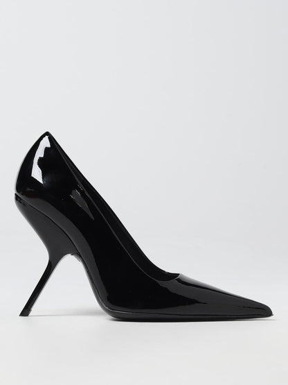 FERRAGAMO 7½ eva patent pumps