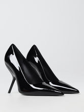 FERRAGAMO 7½ eva patent pumps