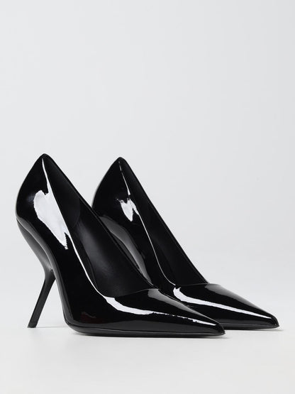 FERRAGAMO 7½ eva patent pumps