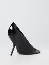 FERRAGAMO 7½ eva patent pumps