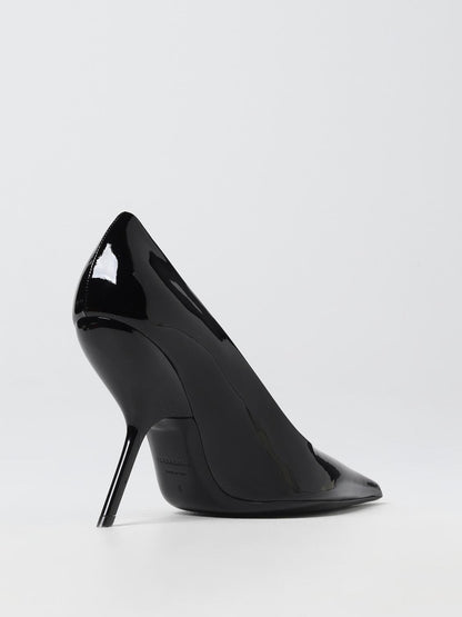 FERRAGAMO 7½ eva patent pumps