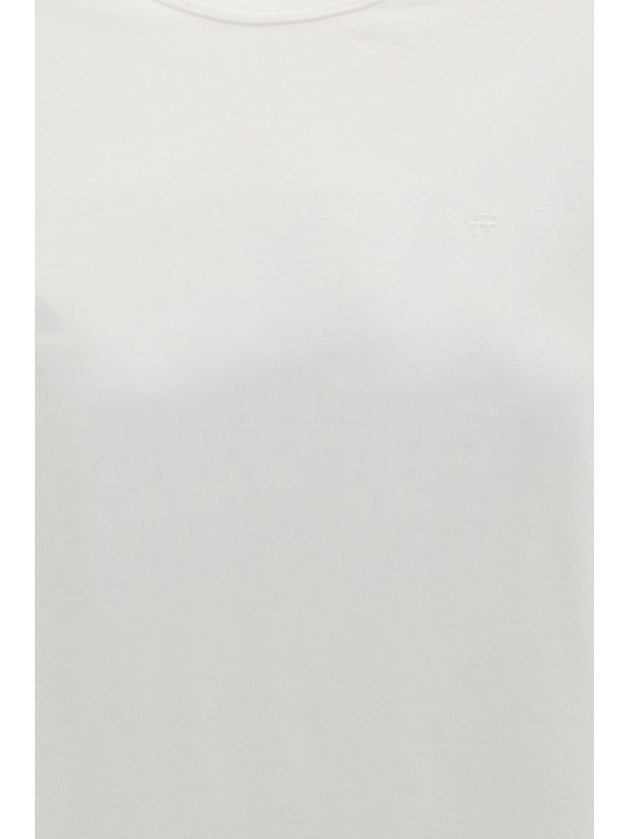 oversized cotton jersey t-shirt