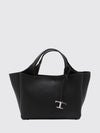 bag in grained leather